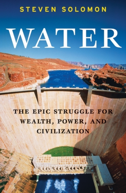 E-book Water Steven Solomon