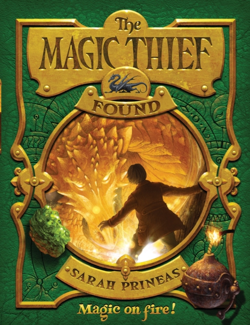 E-Book Magic Thief: Found Sarah Prineas
