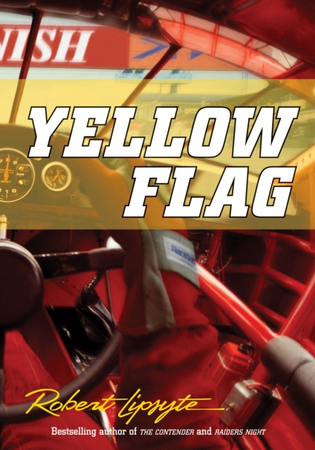 E-book Yellow Flag Robert Lipsyte