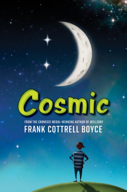 E-kniha Cosmic Frank Cottrell Boyce