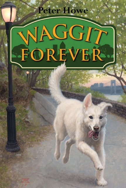 E-book Waggit Forever Peter Howe