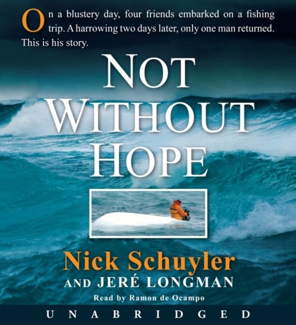 Audiokniha Not without Hope Nick Schuyler