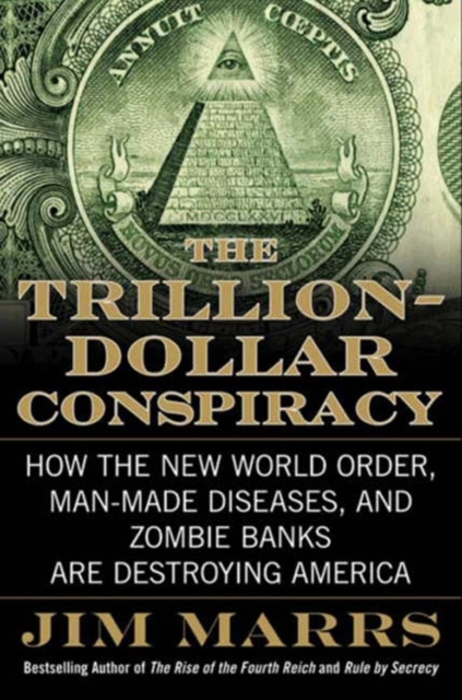 E-book Trillion-Dollar Conspiracy Jim Marrs