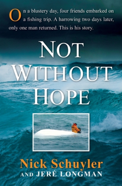 E-book Not Without Hope Nick Schuyler