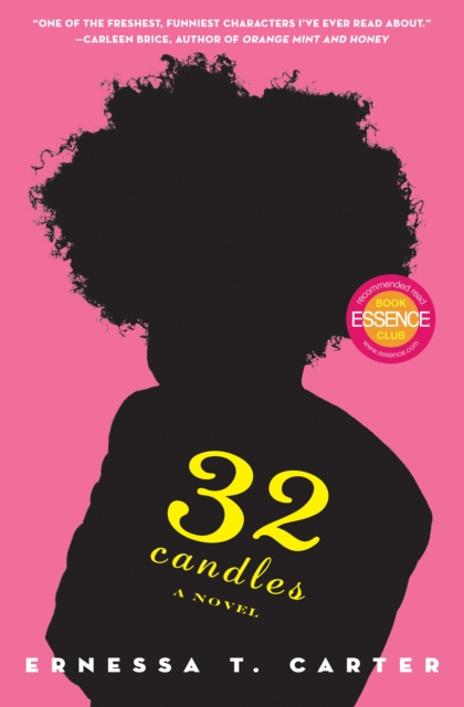 E-kniha 32 Candles Ernessa T. Carter