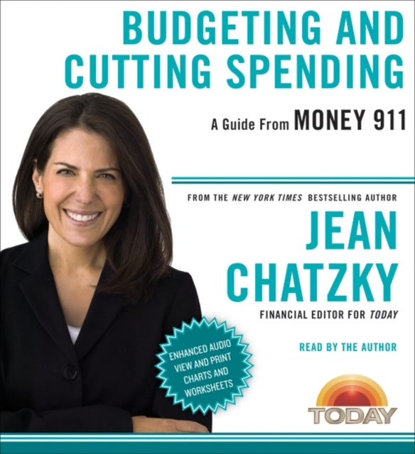 Audiokniha Money 911: Budgeting and Cutting Spending Jean Chatzky