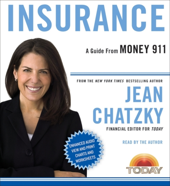 Audiokniha Money 911: Insurance Jean Chatzky