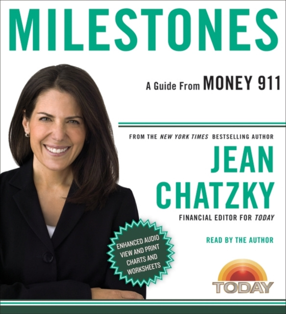 Audiobook Money 911: Milestones Jean Chatzky