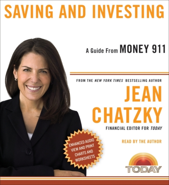 Audiokniha Money 911: Saving and Investing Jean Chatzky