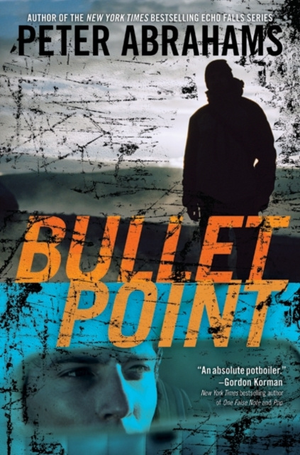 E-knjiga Bullet Point Peter Abrahams
