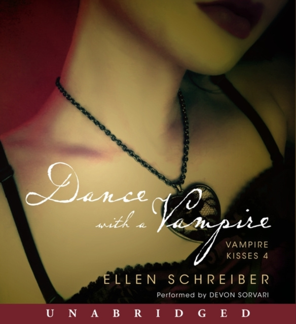 Audiokniha Vampire Kisses 4: Dance with a Vampire Ellen Schreiber