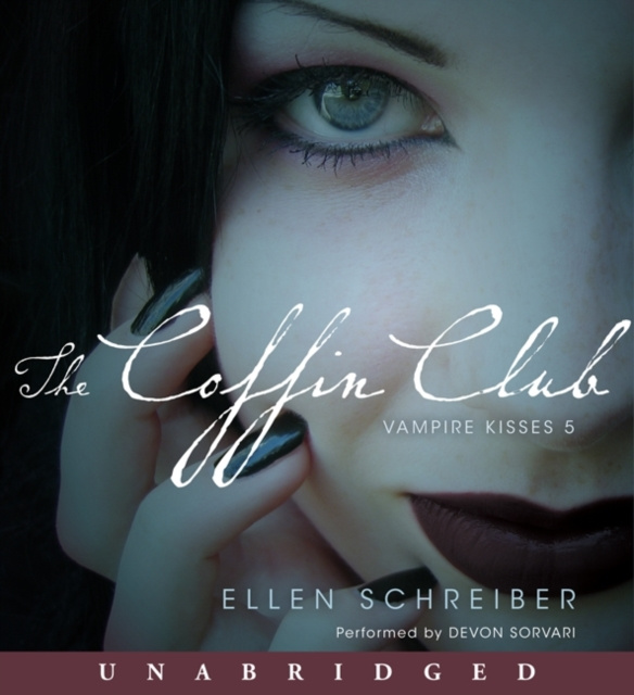 Audiolibro Vampire Kisses 5: The Coffin Club Ellen Schreiber