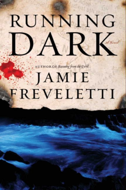 E-knjiga Running Dark Jamie Freveletti