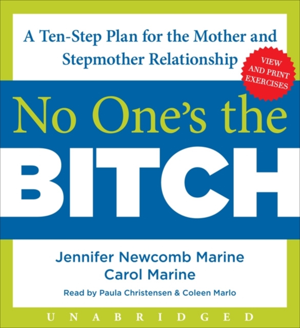 Audiokniha No One's the Bitch Jennifer Newcomb Marine