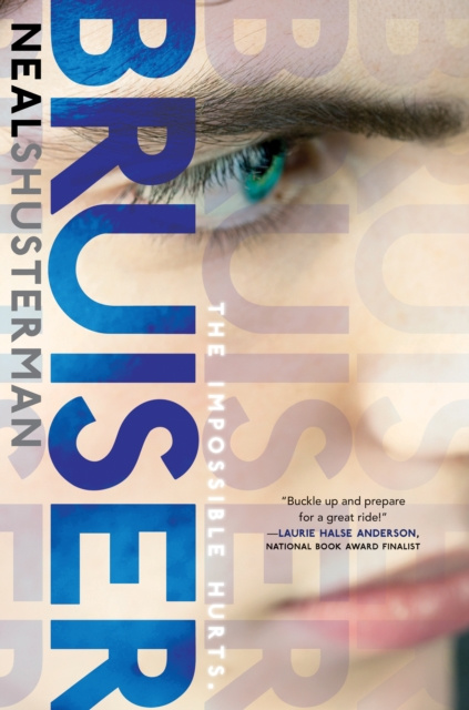 E-book Bruiser Neal Shusterman
