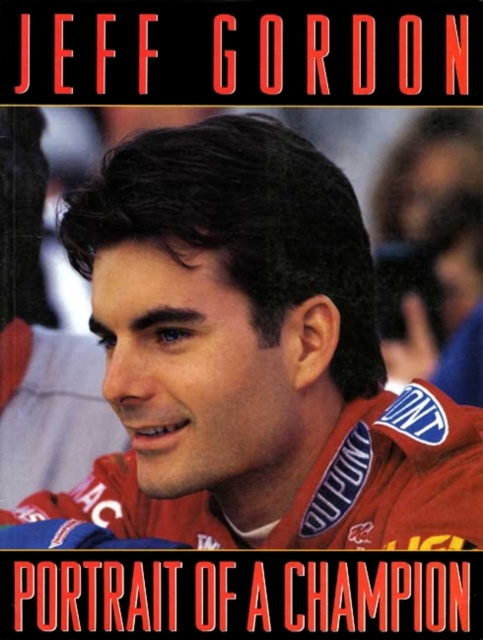E-Book Jeff Gordon Jeff Gordon