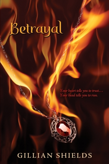 E-knjiga Betrayal Gillian Shields
