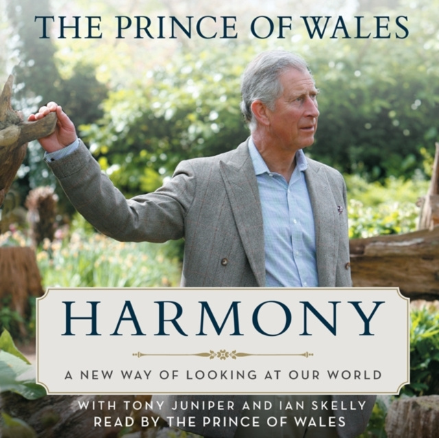 Audio knjiga Harmony Charles HRH The Prince of Wales