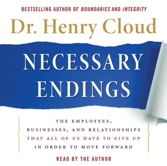 Audiobook Necessary Endings Henry Cloud