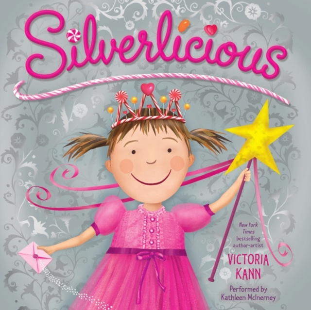 Zvočnica Silverlicious Victoria Kann