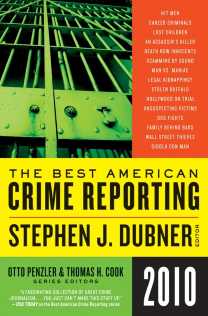 E-kniha Selections from The Best American Crime Reporting 2010 Otto Penzler