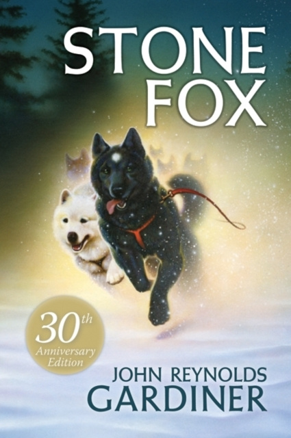 Libro elettronico Stone Fox John Reynolds Gardiner