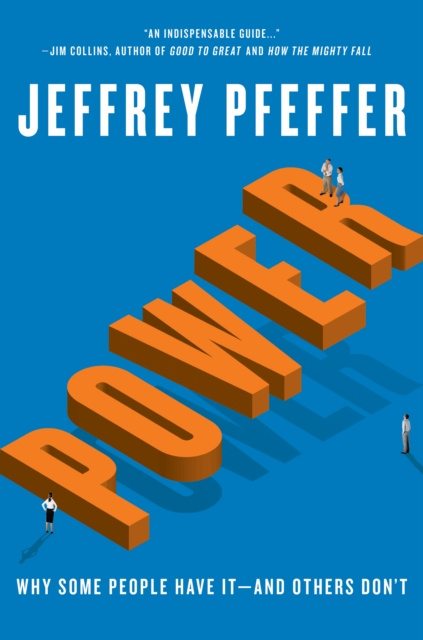 E-kniha Power Jeffrey Pfeffer