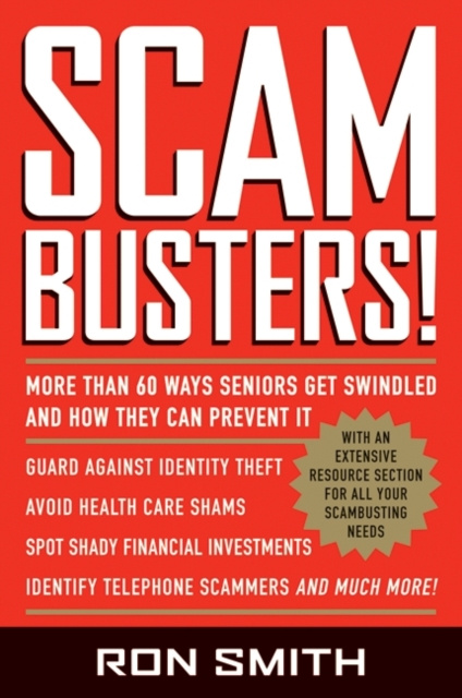 E-knjiga Scambusters! Ron Smith