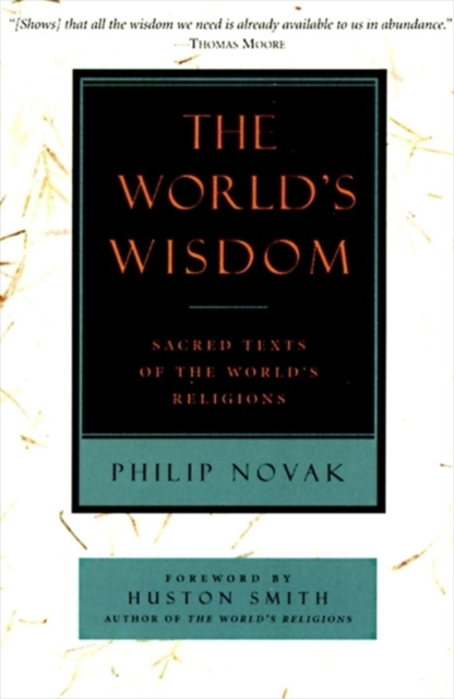 E-book World's Wisdom Philip Novak