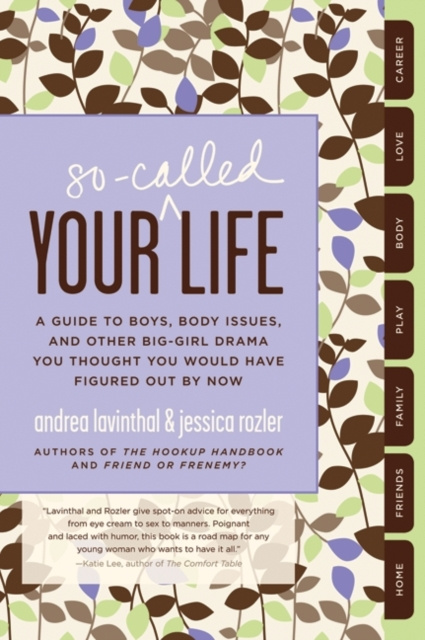 E-book Your So-Called Life Andrea Lavinthal