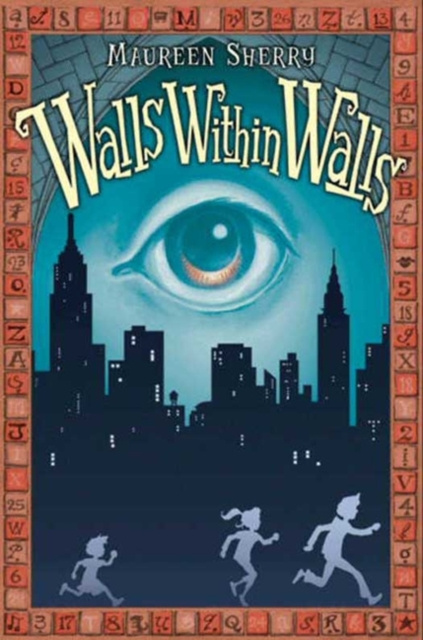 E-kniha Walls Within Walls Maureen Sherry