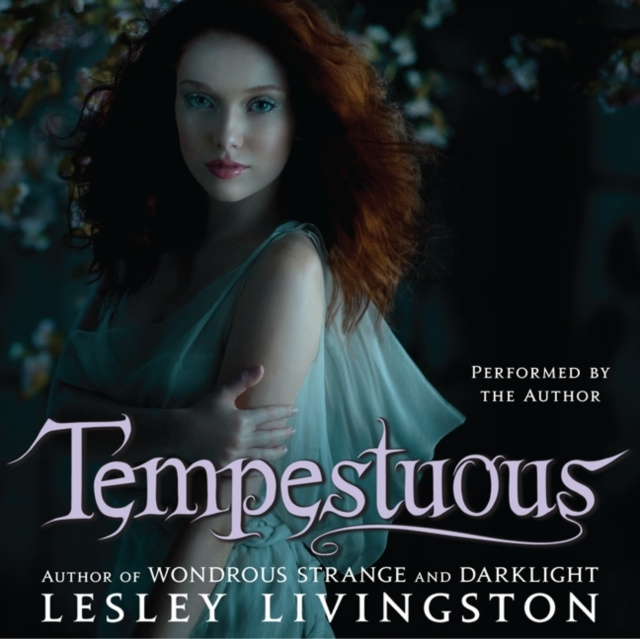 Audiokniha Tempestuous Lesley Livingston