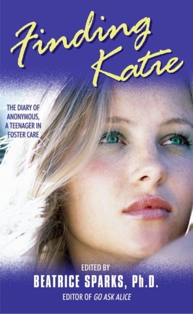 E-knjiga Finding Katie Beatrice Sparks