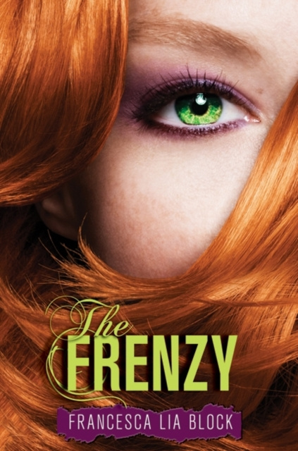 E-knjiga Frenzy Francesca Lia Block