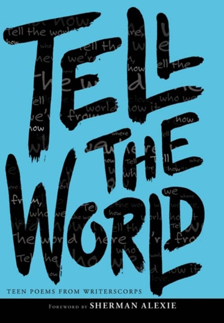 E-knjiga Tell the World WritersCorps