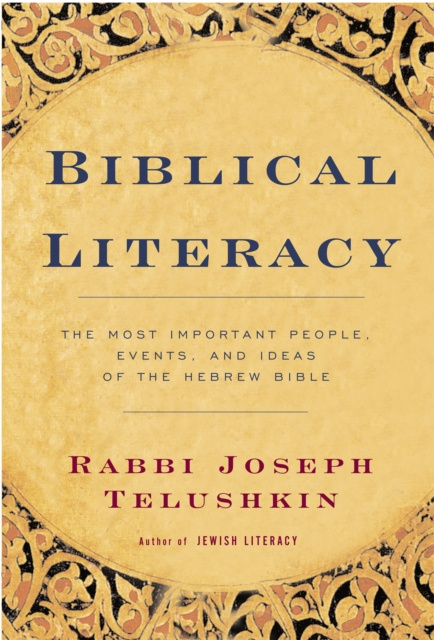 E-knjiga Biblical Literacy Joseph Telushkin