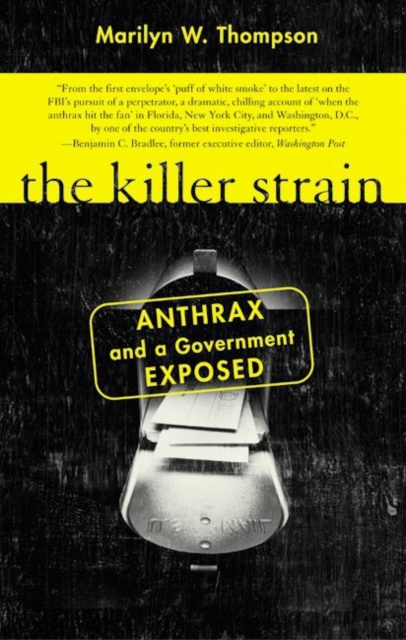 E-knjiga Killer Strain Marilyn W. Thompson