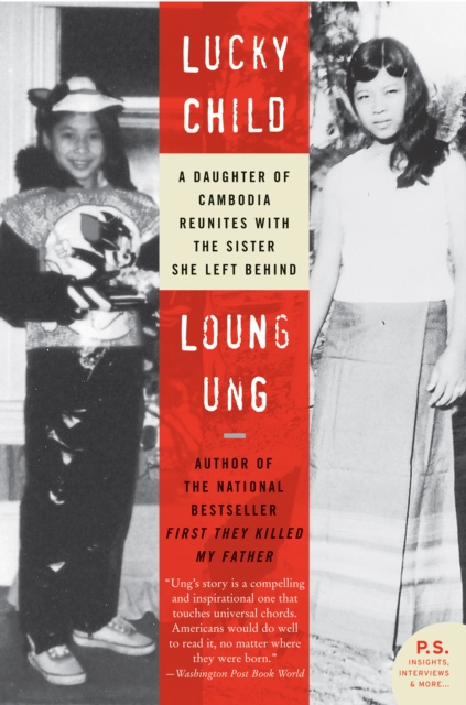 E-kniha Lucky Child Loung Ung