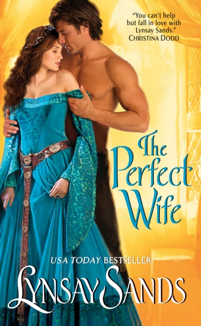 E-book Perfect Wife Lynsay Sands