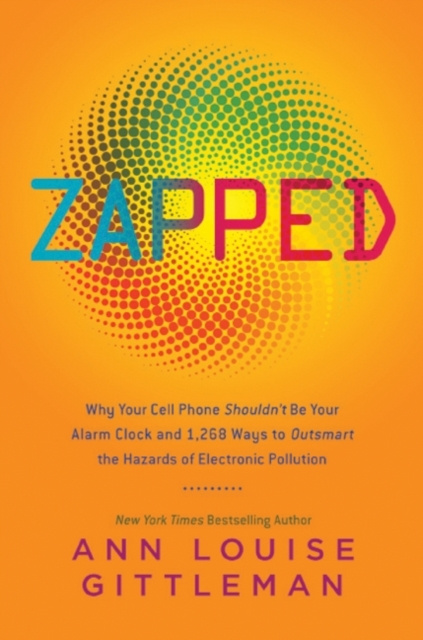 E-knjiga Zapped Ann Louise Gittleman