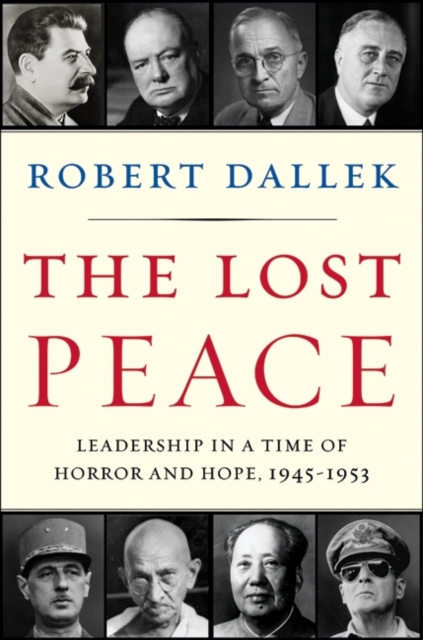 E-knjiga Lost Peace Robert Dallek