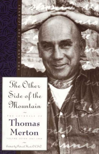 E-book Other Side of the Mountain Thomas Merton