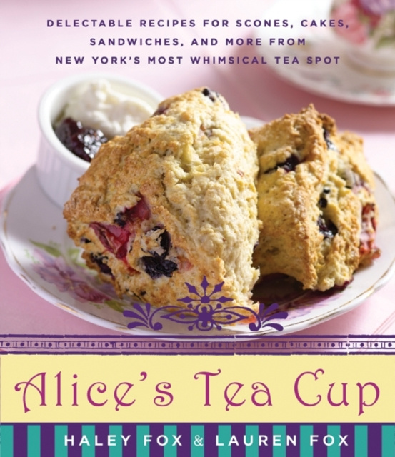 E-kniha Alice's Tea Cup Haley Fox