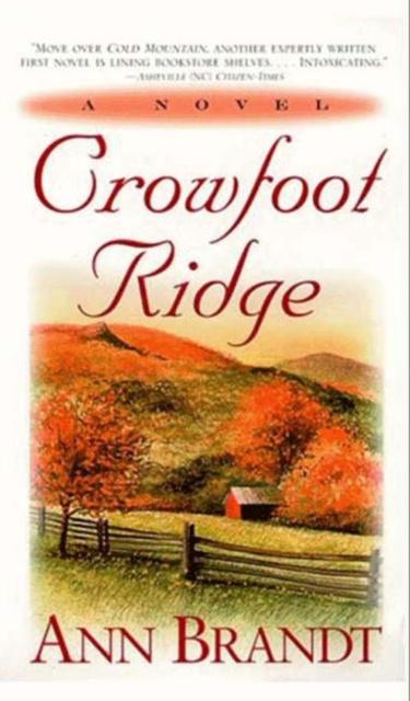 E-knjiga Crowfoot Ridge Ann Brandt