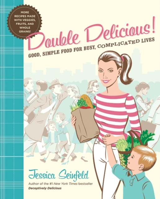 E-Book Double Delicious! Jessica Seinfeld