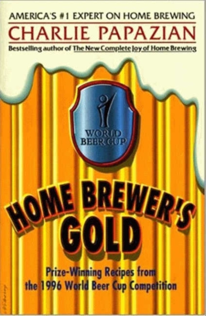 E-kniha Home Brewer's Gold Charlie Papazian