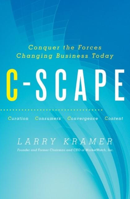 E-kniha C-Scape Larry Kramer