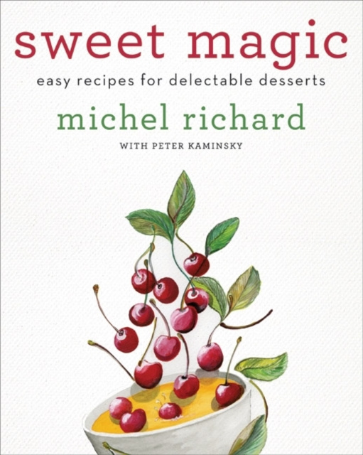E-Book Sweet Magic Michel Richard
