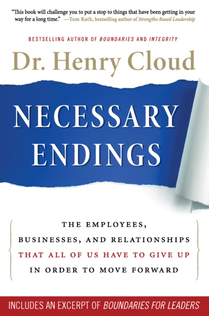 E-kniha Necessary Endings Henry Cloud