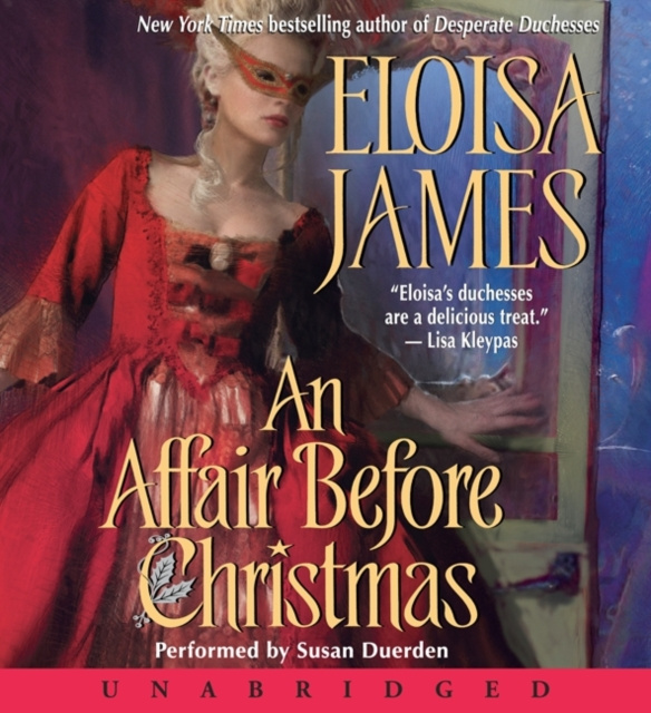 Audiokniha Affair Before Christmas Eloisa James